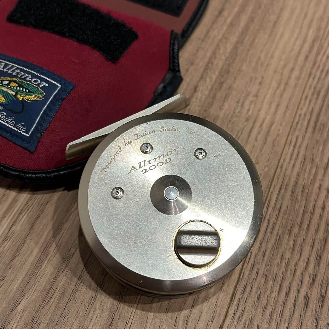 エーベルTR-1、フライリール、ヤマメ、イワナ 【公式通販】