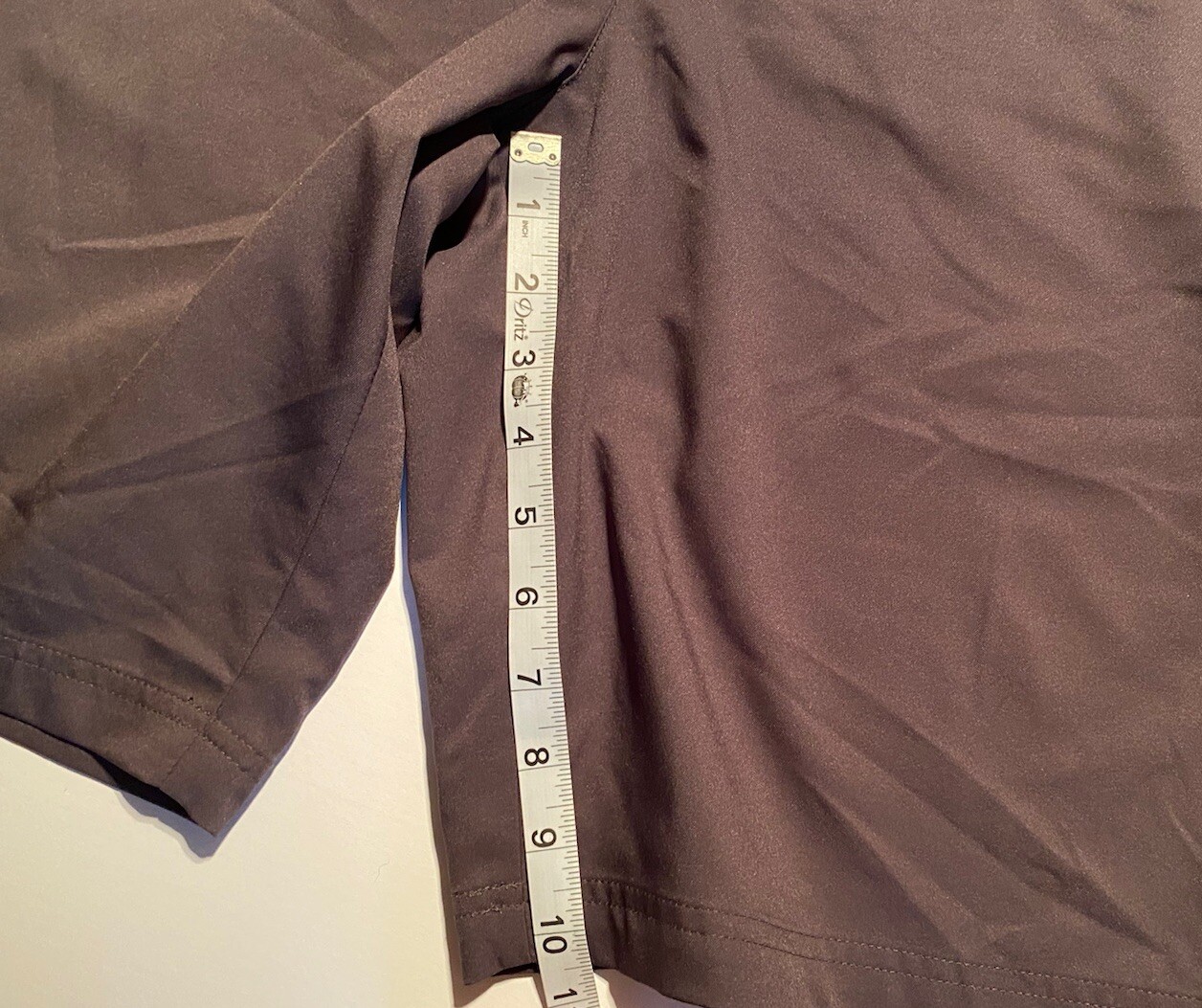 Fila sport pantaloncino golf grigio uomo taglia 36