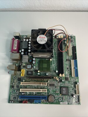 Medion MSI MD5000 Ver 1.2, MS-6701, 478, SiS 963, DDR1 2GB, USB 2.0, LAN, mATX