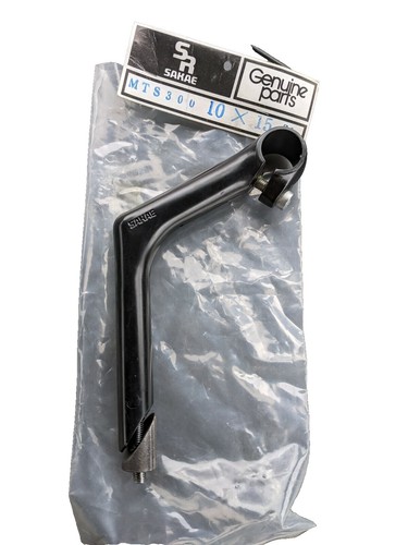 Tige De Vélo Plume SR SAKAE – 22,2 Mm, 100 Mm, Alliage Japon, Vintage