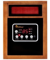 Dr Infrared Heater Quartz + Ptc Infrared Portable Space Heater - 1500 Watt, Ul L on sale Dr Infrared Heater Quartz + Ptc Infrared Portable Space Heater - 1500 Watt, Ul L on sale