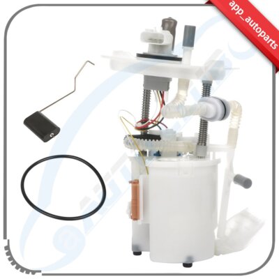 Electric Fuel Pump Assembly For 2005 2006 2007 Ford 500 3.0L E2467M
