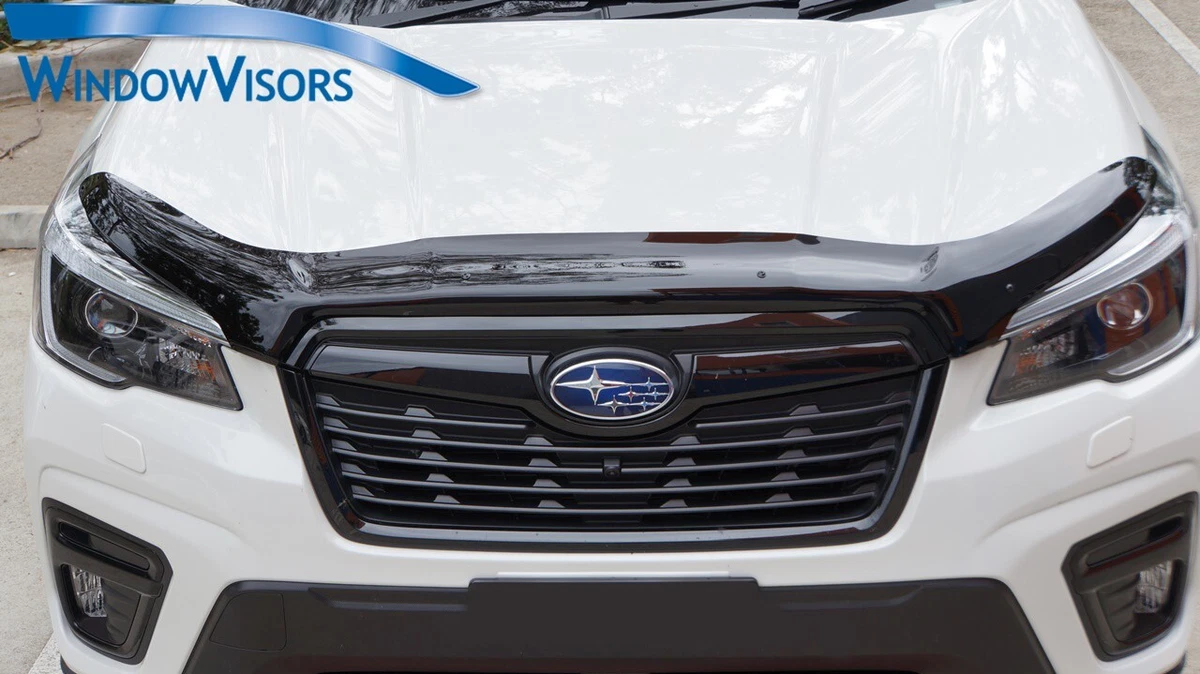 2020 subaru sale forester hood protector