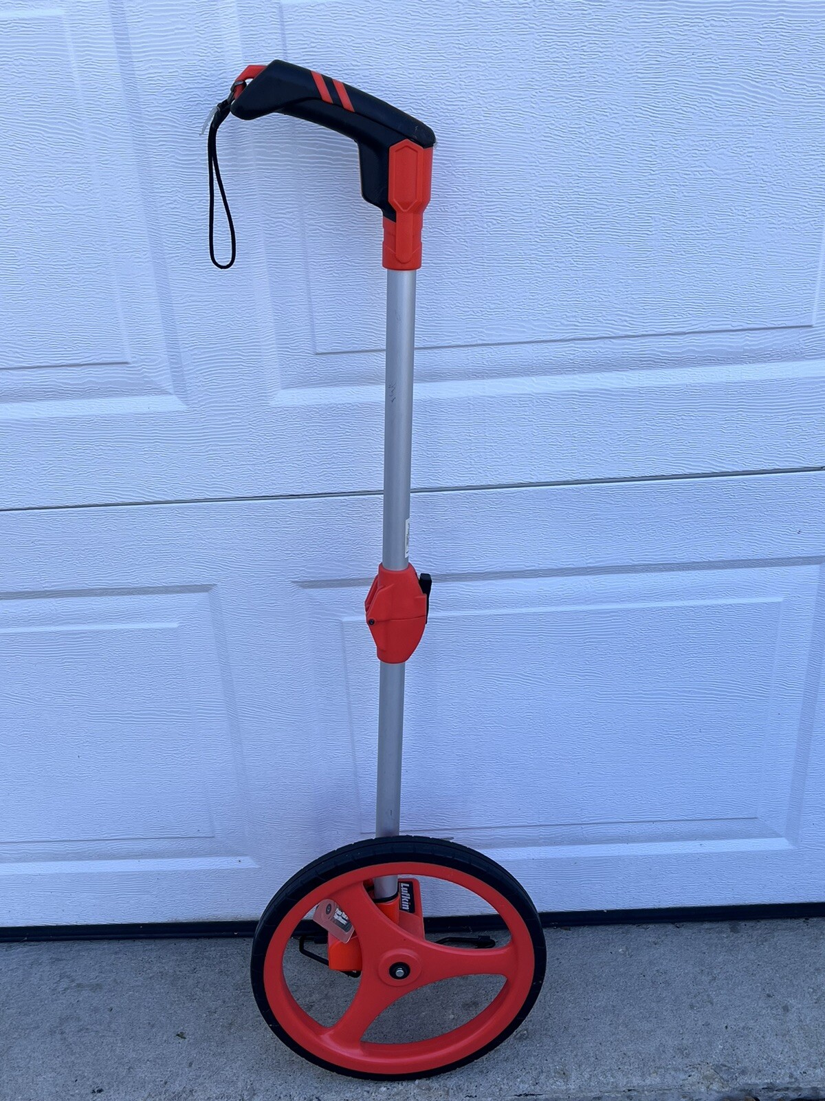 HiViz Lufkin Measuring Wheel 12" W/Kickstand; Collapsible; New/No Box