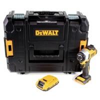 Dewalt Dcf 809 Nt Akku Schlagschrauber 18V Brushless+ Tstak Box + 1X 2,0 Ah Akku