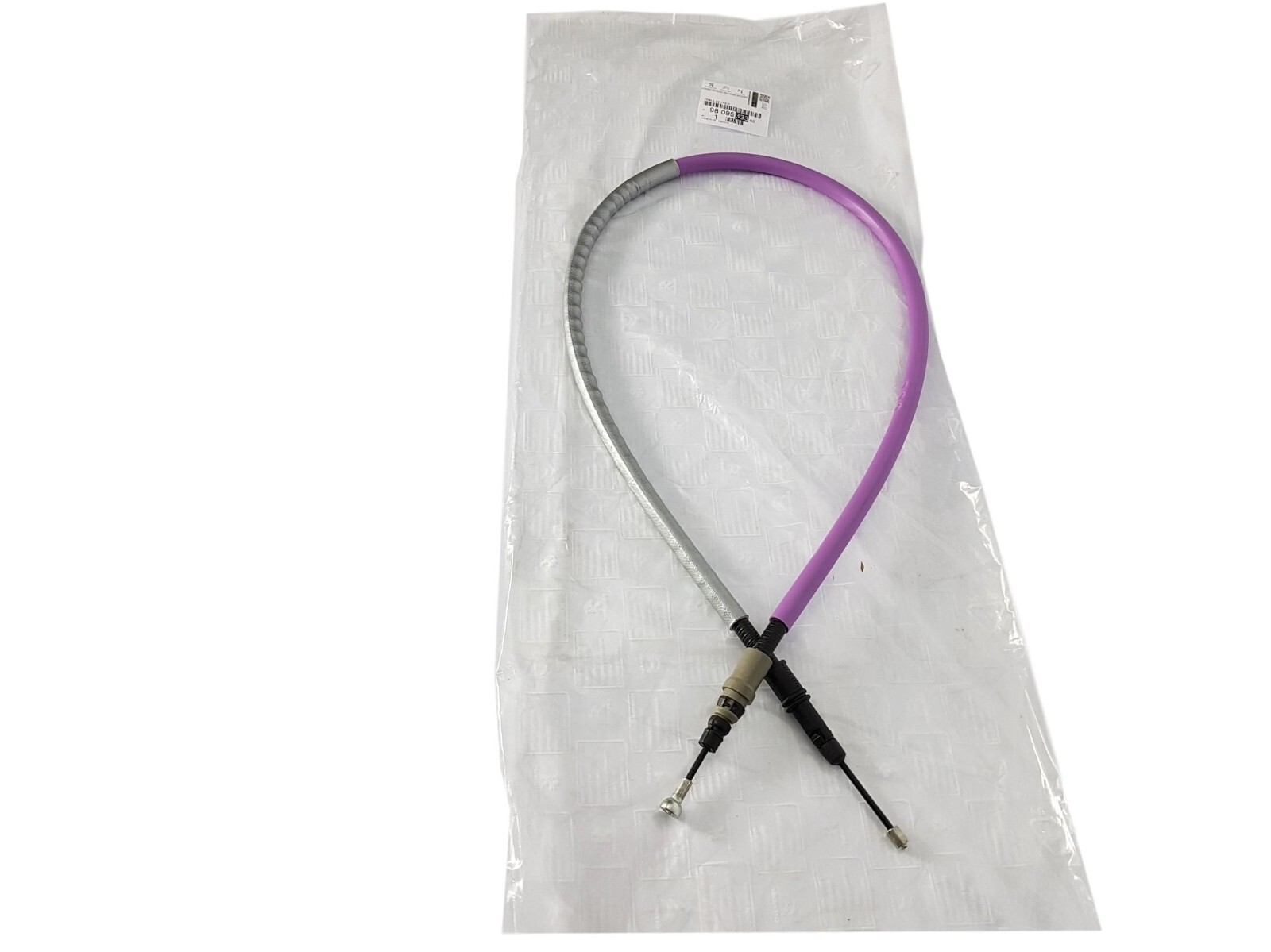 Câble de frein à main arrière d'origine pour Citroën C8 et Peugeot 807 - Longueur 1254mm