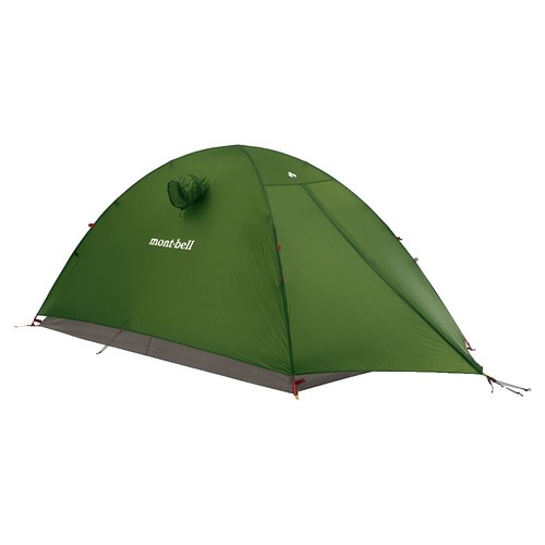 mont-bell Moonlight Tent 4 Spring Green SPGN 1122764 4 People
