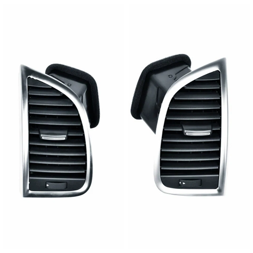 New Front Dashboard Air Vent Panel Frame Replacement for Audi Q7 4L 2007-2015 Foto 3 de 4