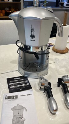 Moka Express Bialetti Mokona Cf40 Bialetti Mokona Coffee Capsules