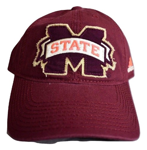 adidas Mens Mississippi State Bulldogs 