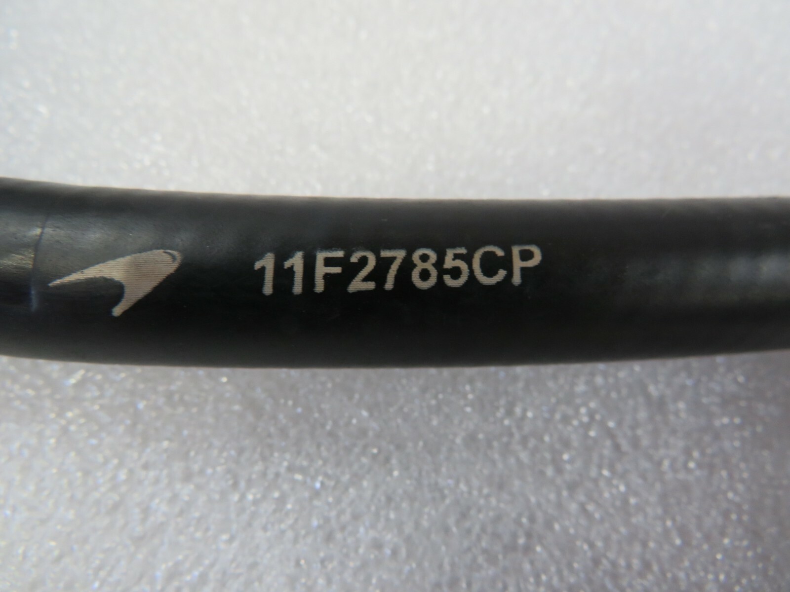 Mclaren 600LT, Air Hose, Used, P/N 11F2784CP
