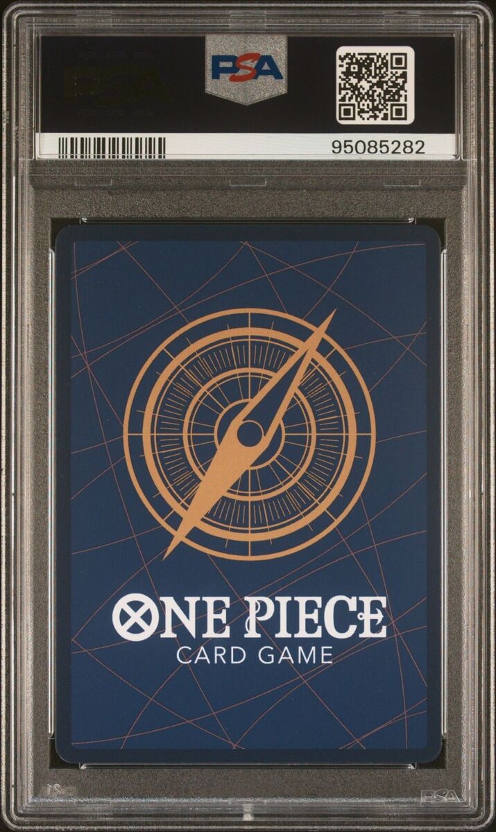 PSA 10 Sabo OP07-118 SEC 500 Years in the Future - ONE PIECE PSA 10 Sabo OP07-118 SEC 500 Years in the Future - ONE PIECE