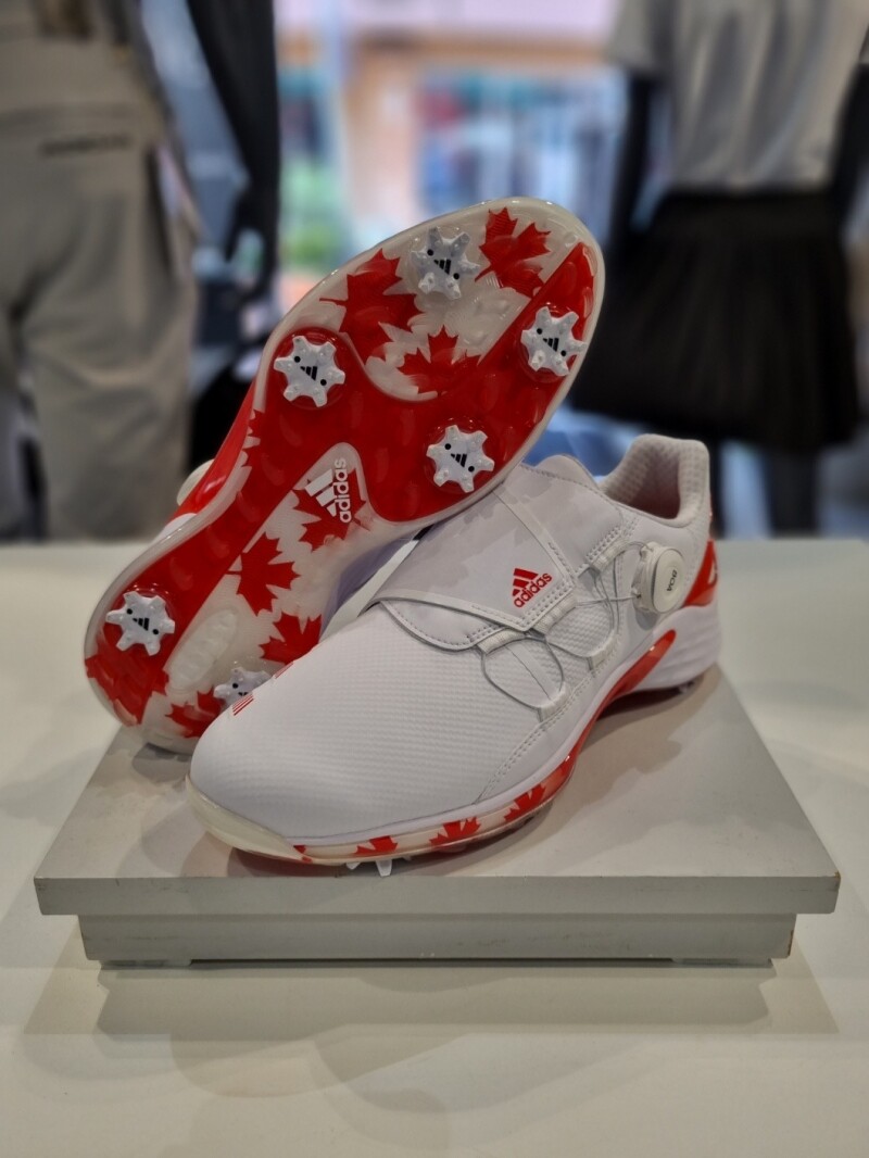 Adidas ZG21 BOA Tokyo Golf Shoes Women's Training Shoes