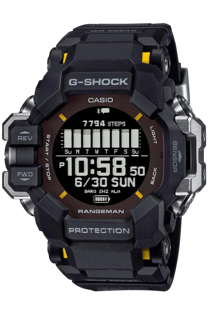 Las mejores ofertas en Relojes de pulsera G-SHOCK Amarillo | eBay