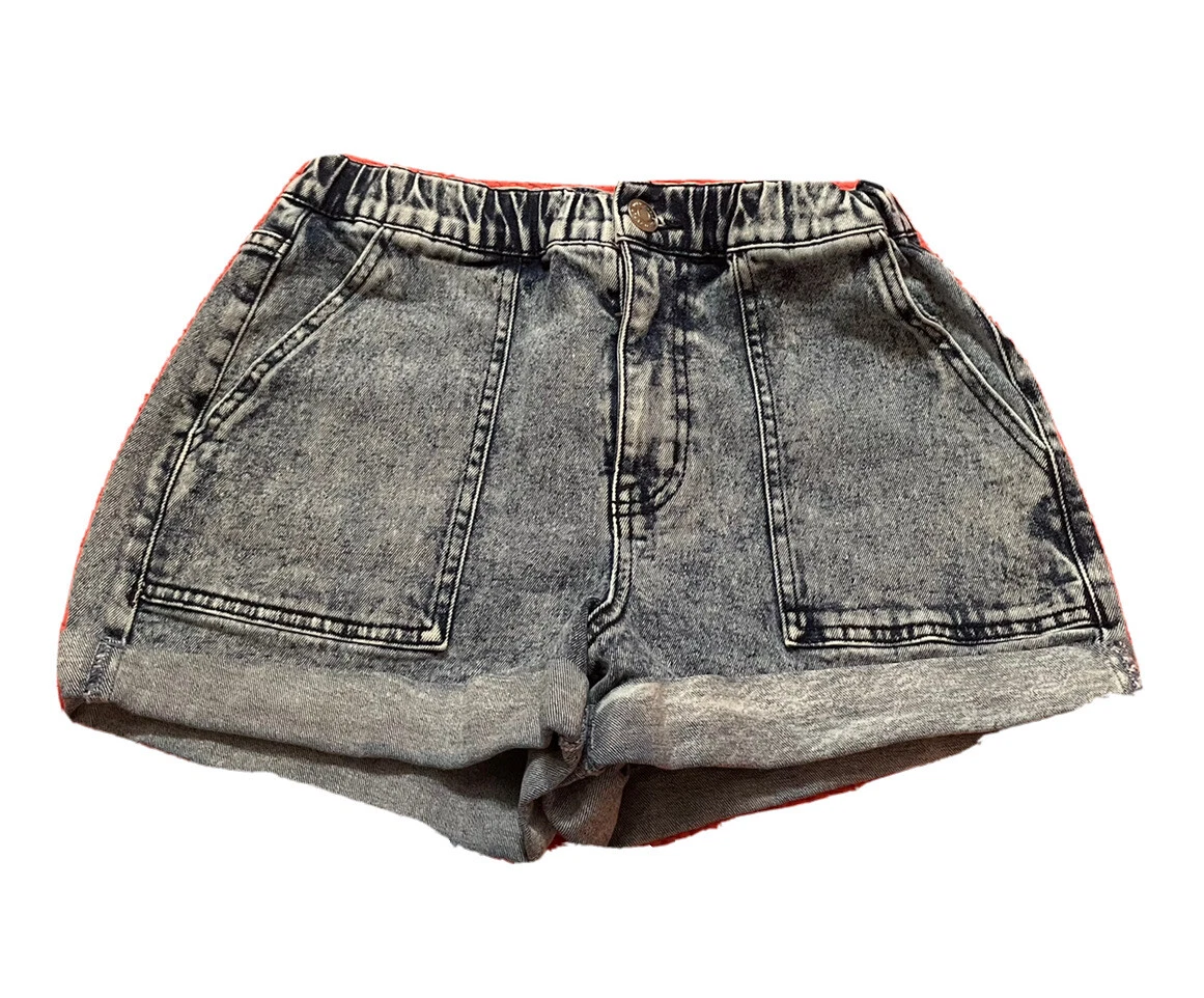 Short de jean para dama sale