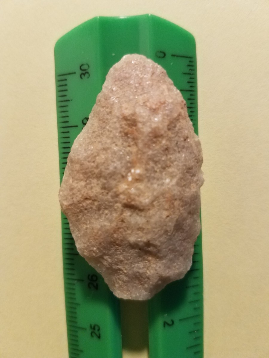 CRUDE OR UNFINISHED NATIVE AMERICAN INDIAN POINT FOUND IN EASTERN