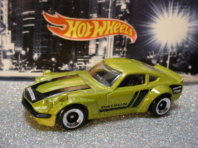 ホットウィール コンベンション限定 DATSUN 240Z The Hot Wheels Convention Datsun 240Z is one of the nicest