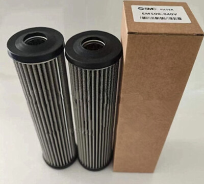 1PCS NEW FIT FOR SMC EM500-040V Hydraulic oil filter element