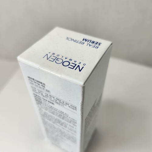 NEOGEN Dermalogy Real Retinol Serum 30ml Firming Smooth K-Beauty exp 7/26 - Picture 5 of 6