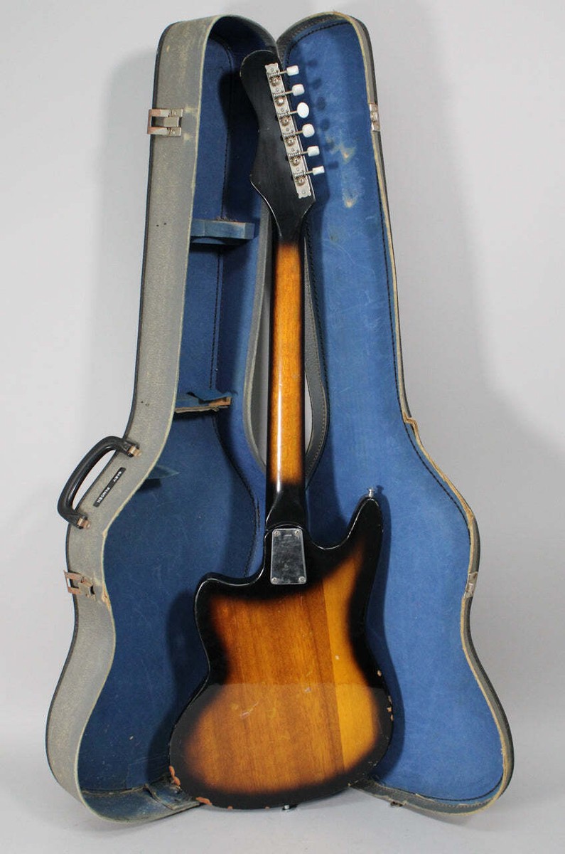 Teisco ET-300 ボディ＆ネック Teisco ET-300 ボディ＆ネック TEISCO ET 300 Body & Neck Set