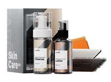 CARPRO SkinCare Leather Kit: Car Leather Cleaner - Cleans All Types of Leather
