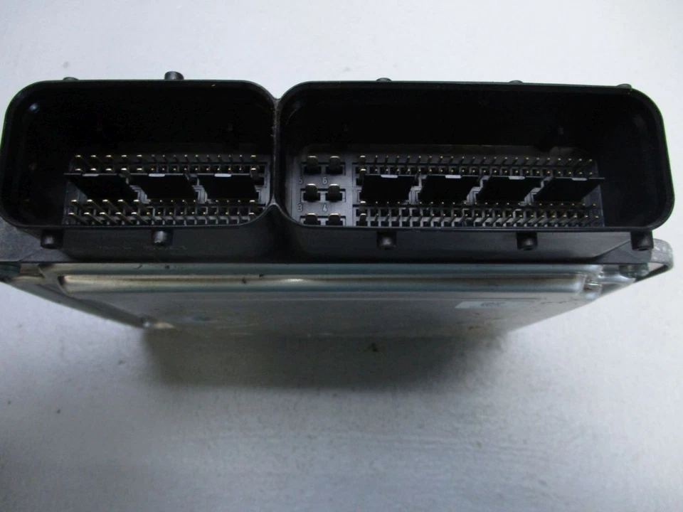 VW Caddy III 3 03-10 2K Centralina Motore 03G906021PF - Immagine 2 di 4