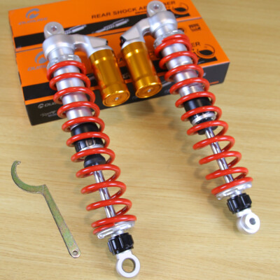 FOR SUZUKI QUADSPORT Z400 LTZ400 STAGE 3 ADJUSTABLE RACING FRONT