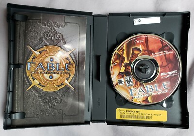 Fable: The Lost Chapters by Fable: Lost Chapters; Game - PC | eBay