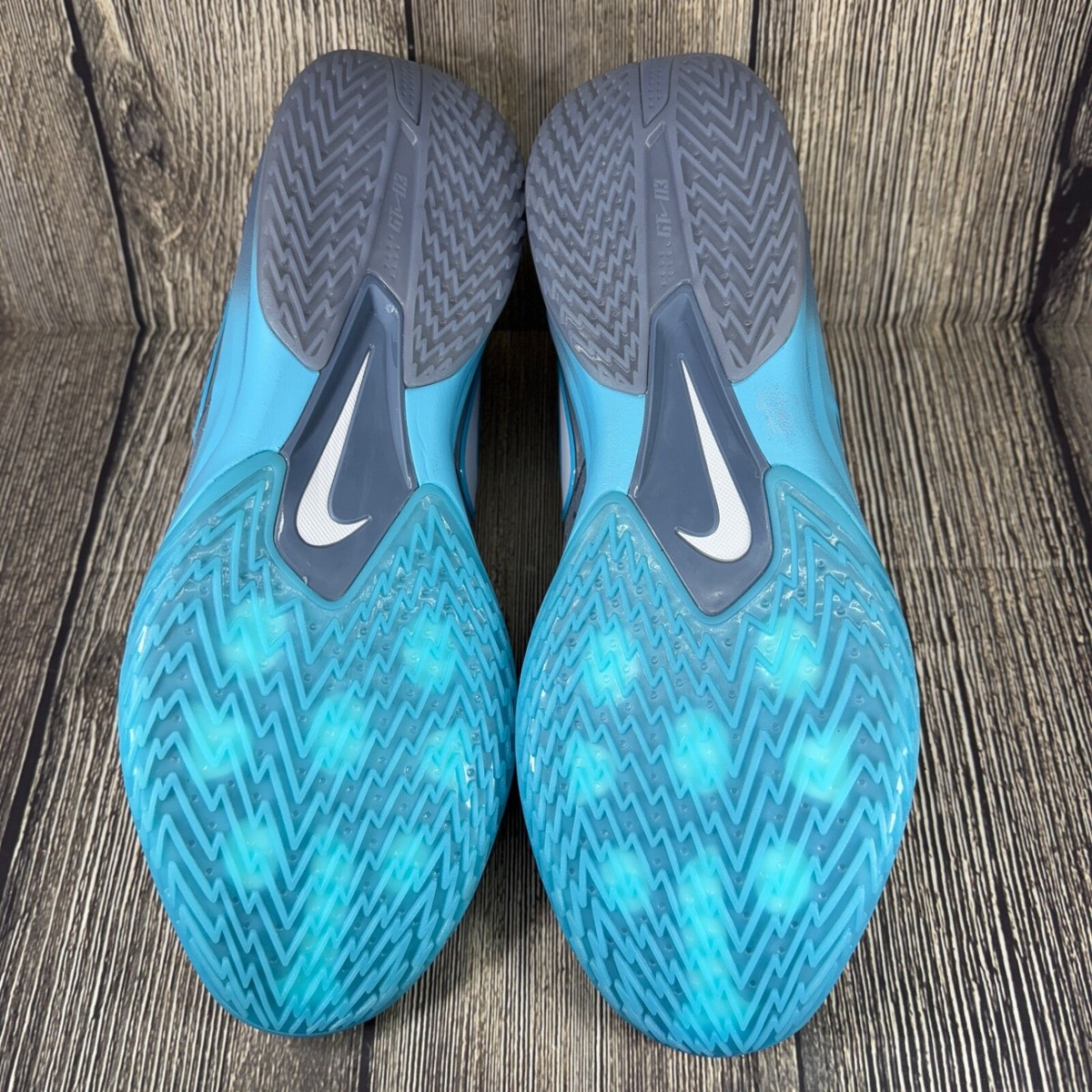 Nike Air Zoom GT Cut 3 Ashen Slate/Football Grey/Baltic Blue/Gold 18  DV2913-402 Nike G.T. Cut 3  main image 2