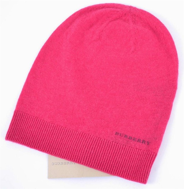 burberry beanie women's