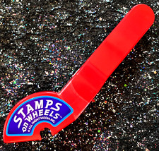  Rolladgraph Stamps on Wheels  New  Item Pictured