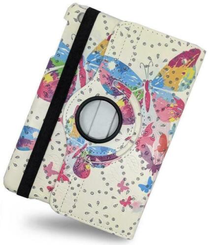 Custodia in pelle girevole 360 per Apple iPad Air 2 / 2a generazione - Foto 6 di 15