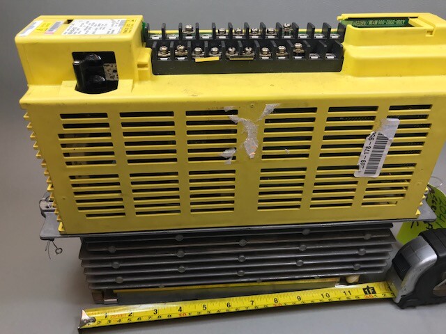 FANUC SERVO AMPLIFIER A06B-6089-H210 , LIQUIDATION PRICE | eBay