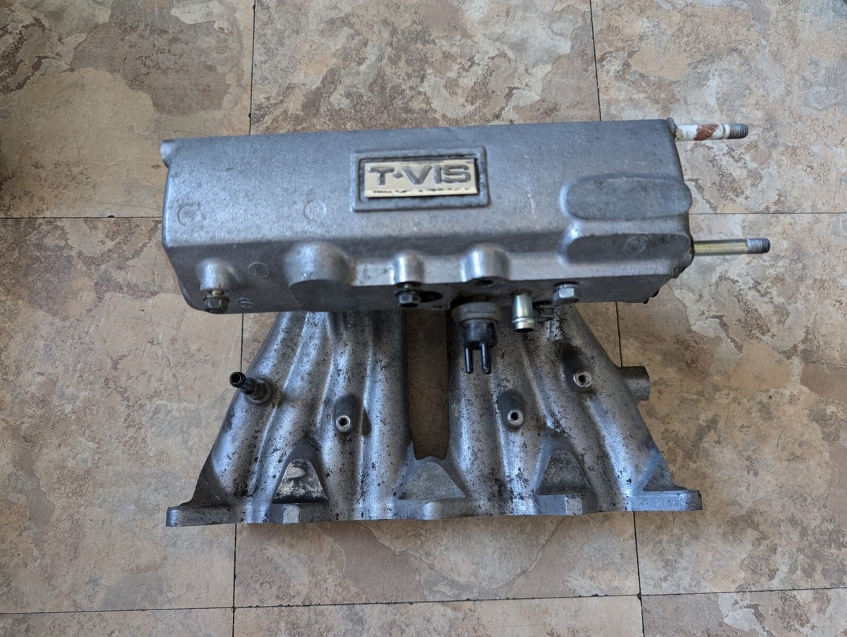 1985-1989 Toyota Mr2 Aw11 TVIS 4age Intake Manifold | eBay