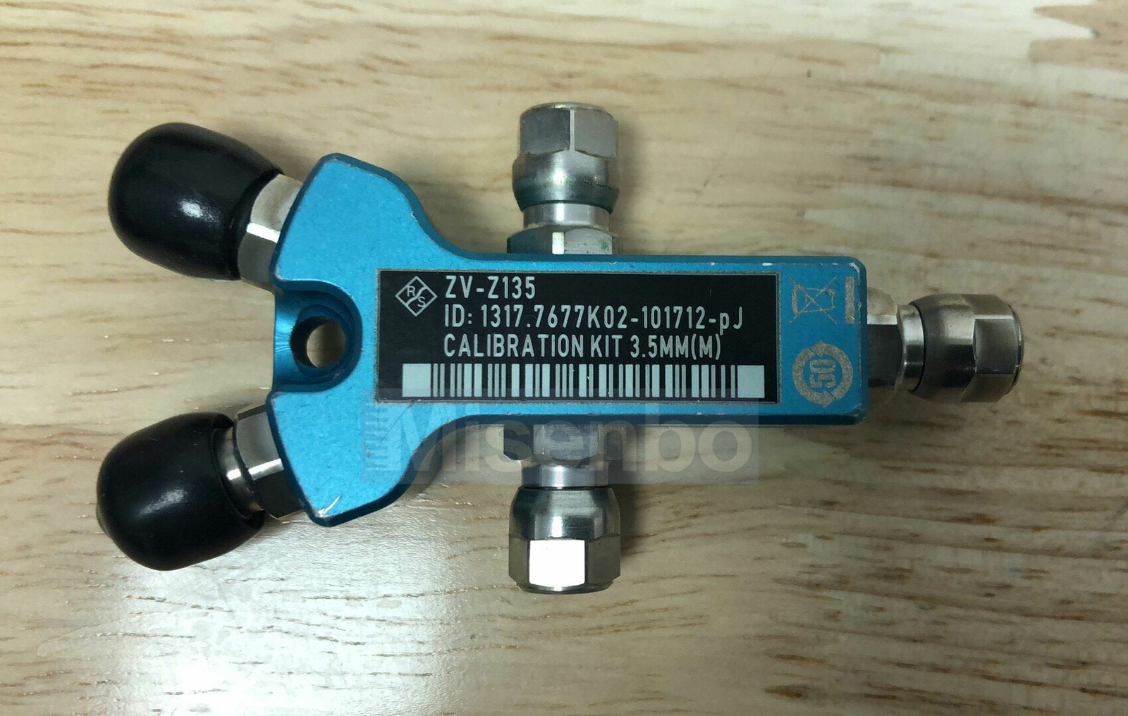 Tested R&S ZV-Z135 Calibration Kit 3.5mm | eBay
