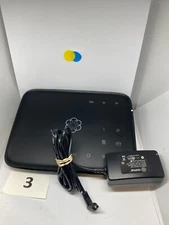 OOMA Telo Home Phone VOIP Home Phone Service Black 110-0115-100