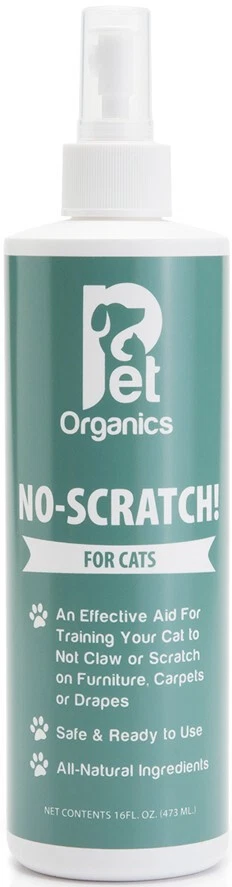 Pet organics hotsell no scratch