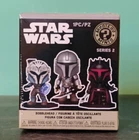 Star Wars: The Mandalorian Wave 2 Funko Mystery Minis - Random - 1 Blind Box