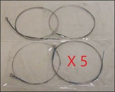 5 SETS Viola Replacement Strings C-G-D-A in 14" Size