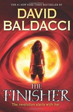 The Finisher (Vega Jane, Book 1): V..., Baldacci, David