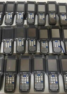Intermec CK3X WLAN, BLUETOOTH 2D Barcode CK3XAA4M000W4100