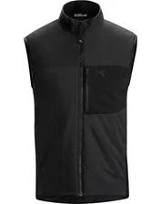 NWT Arc’teryx Leaf  Black Atom Vest LT Gen 2.1 sz M