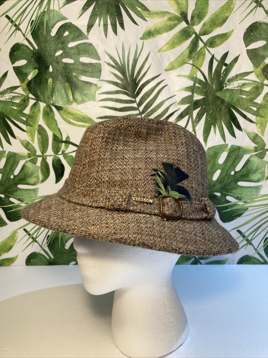 brixton hat limited ハット vintage stetson