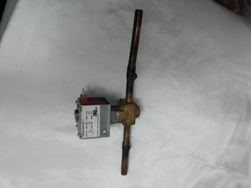 Scotsman C0830SA-32D Ice Maker Hot Gas Valve With Coil 11-0493-01 / 220V