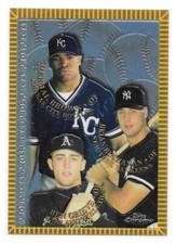 1998 Topps Chrome Series I Baseball Trading Cards / You Choose #s 1-268 / mb32