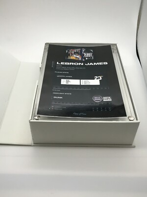 lebron james nbatopshot