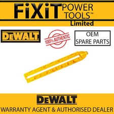 DeWALT 861925-02 Replacement Yellow Table Insert Fits DW701 DW707 DW711 DW709