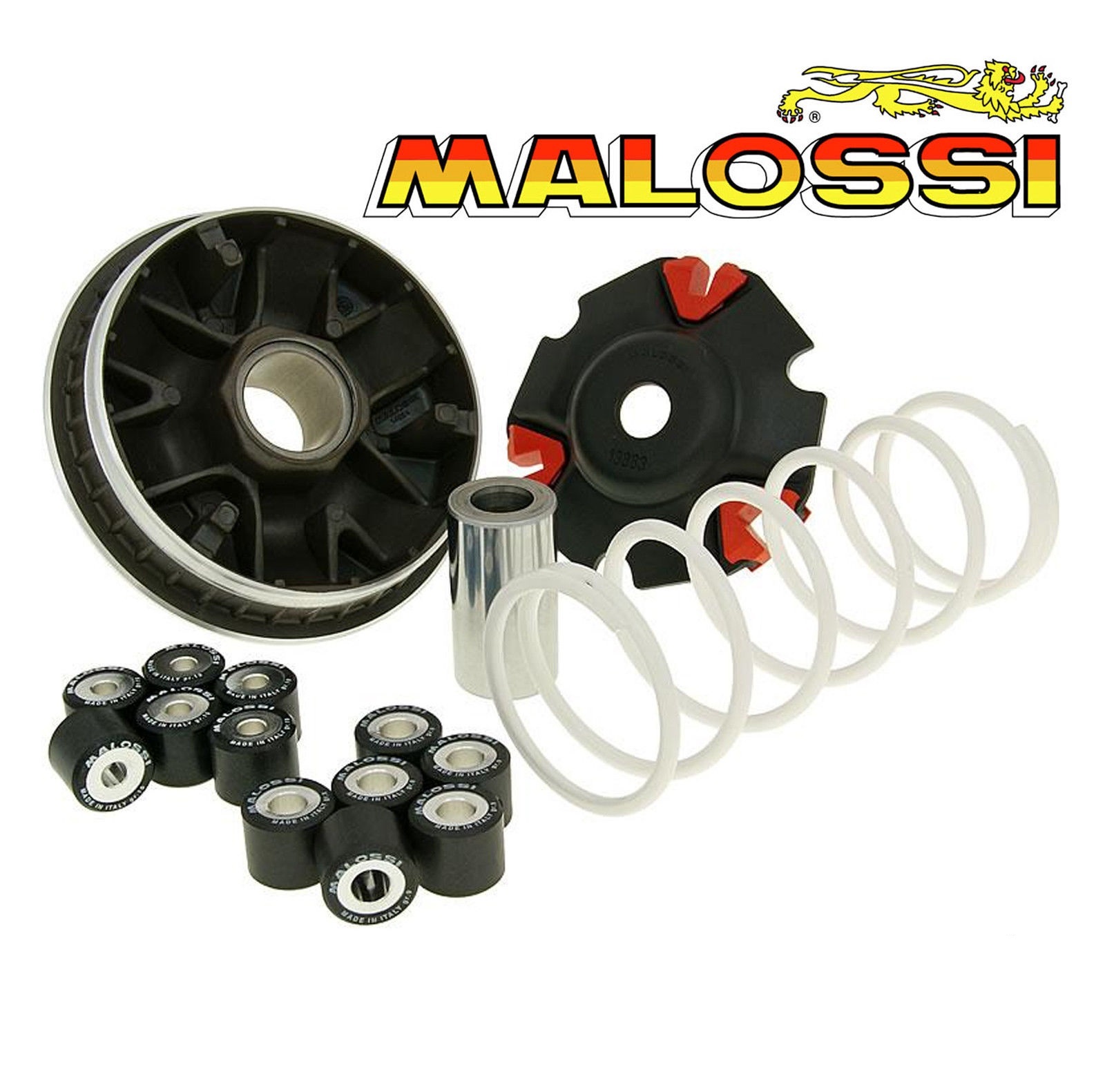 Variateur Malossi 5115552 booste l'accélération du Honda PCX 150
