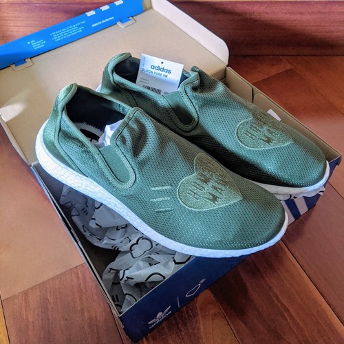 human made pharrell shoes