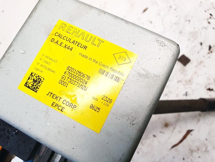 8201050678 67000002024 Power Steering ECU (steering control modul 